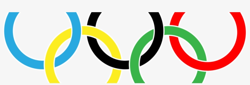 Well Done, Team Gb Now It's Your Turn - Olympic Rings, transparent png download