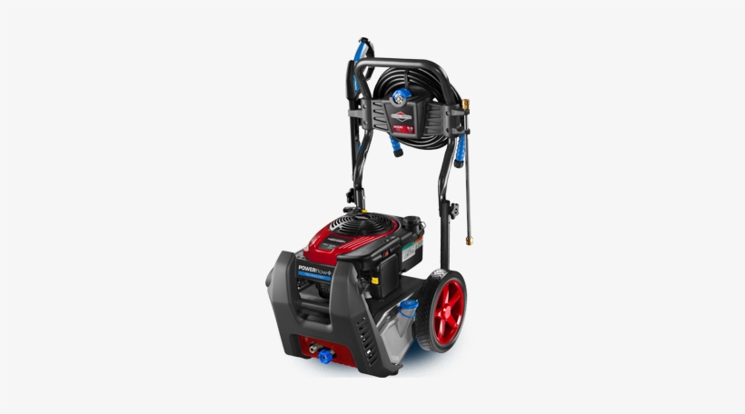 Power Flow Pressure Washer - Briggs And Stratton Powerflow 3000, transparent png download