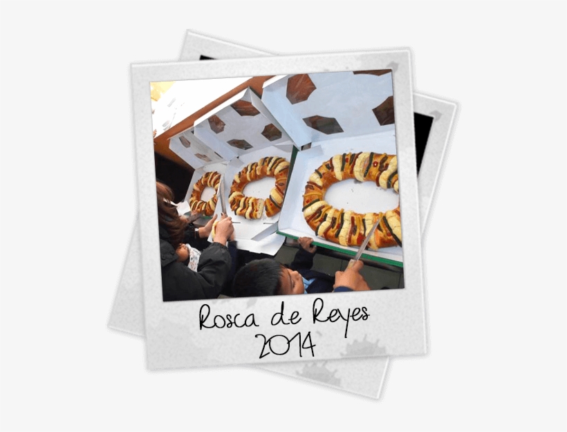 Rosca De Reyes 2014 - Bolo Rei, transparent png download