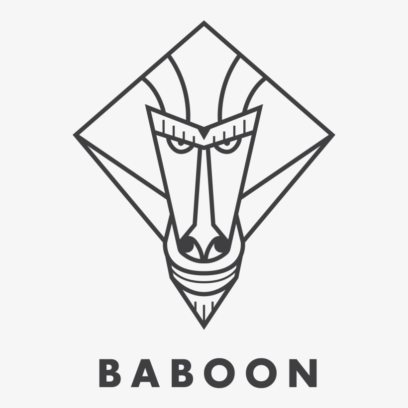 Baboonstudio - Emblem, transparent png download