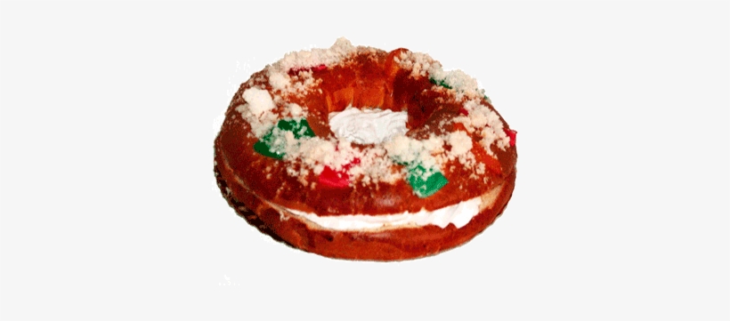 Roscón Nata Nº1 - Fruit Cake, transparent png download