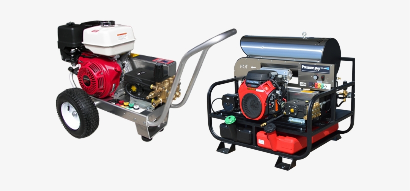 Pressure Washers - Pressure Pro-6115pro-20g-honda-gas, transparent png download