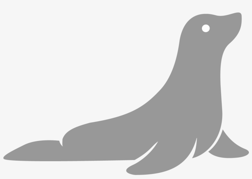 It-seal Logo Phishing Academy Employee Training - Cartoon Seal Logo, transparent png download