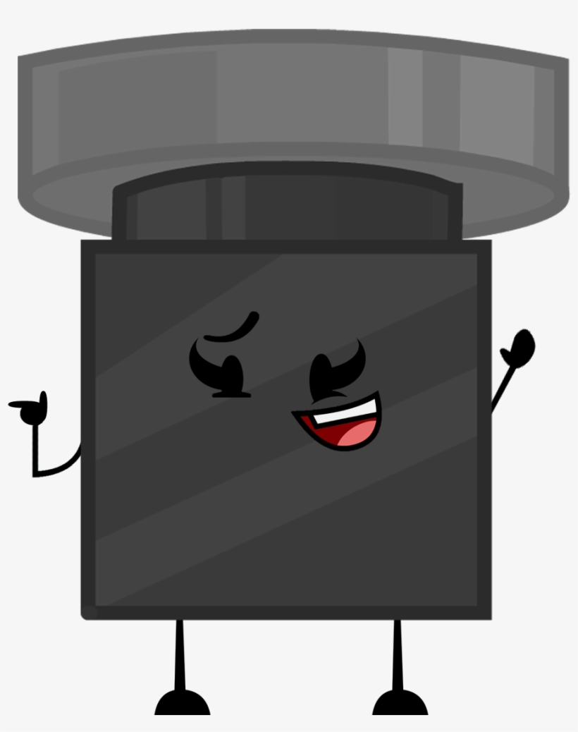 Ink Bottle Fan-made Pose - Ink, transparent png download