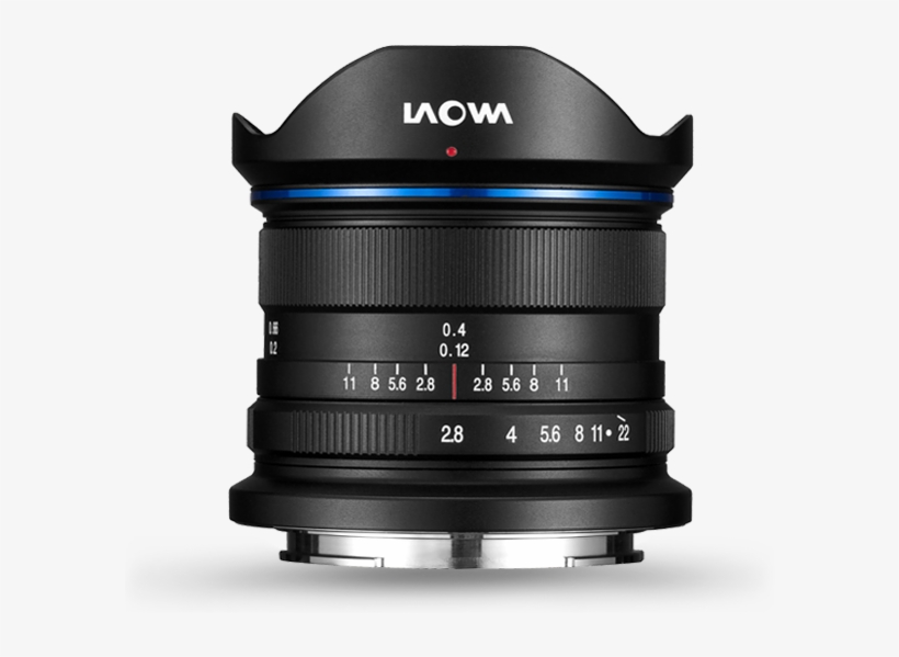 9mm F/2 - - Camera Lens, transparent png download