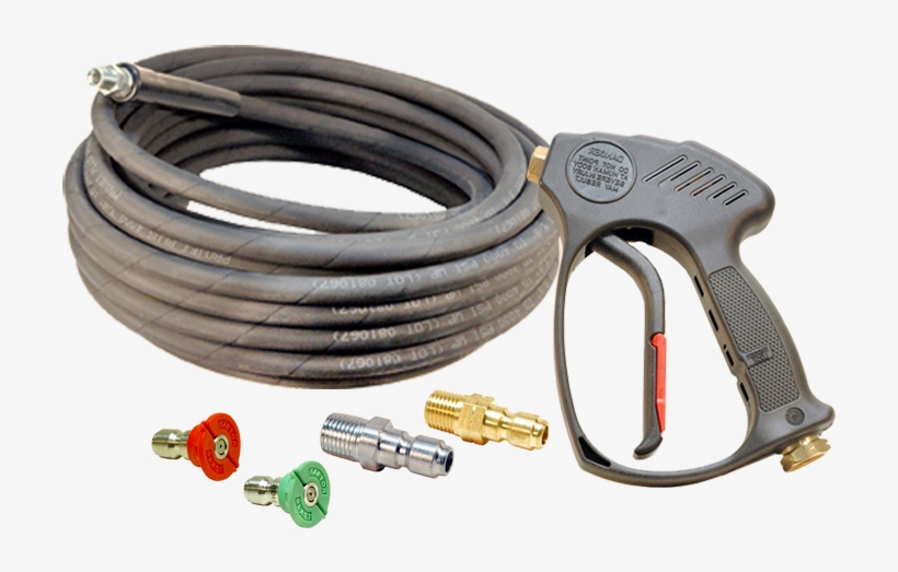 Rotary 9448 Hose Pressure 3000 Psi 50', transparent png download