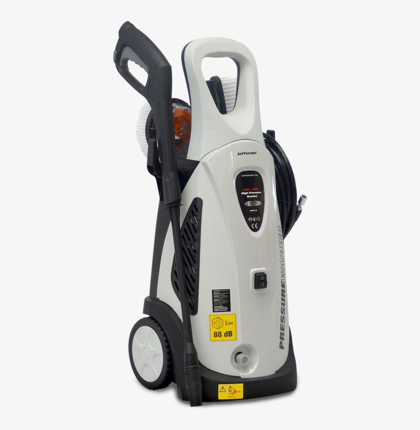 Jefferson 150 Bar Pressure Washer - Pressure Washing, transparent png download