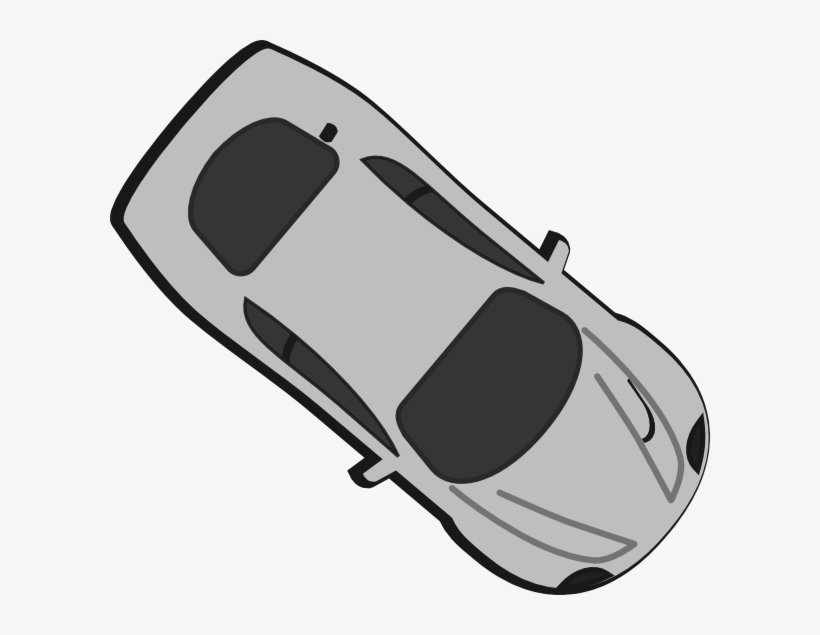 320 Png - Car Top View Png Vector, transparent png download