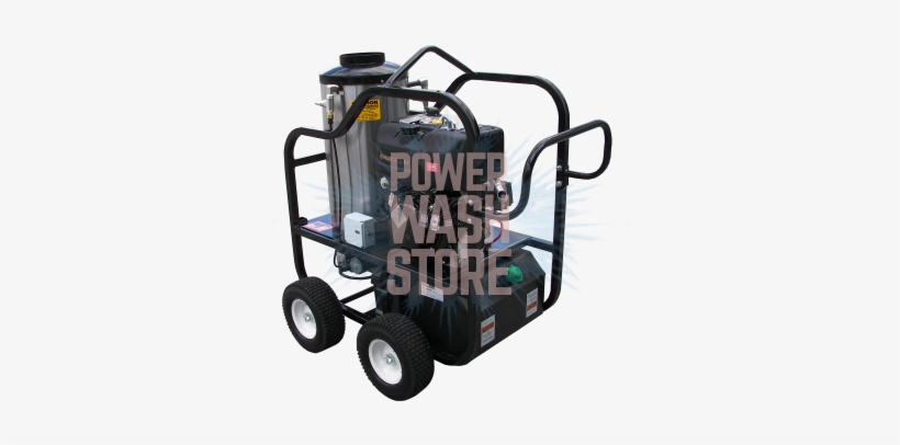 Pressure Washers & Soft Wash Systems - Pressure-pro 4012-15g 3200 Psi Gas Hot Water Pressure, transparent png download