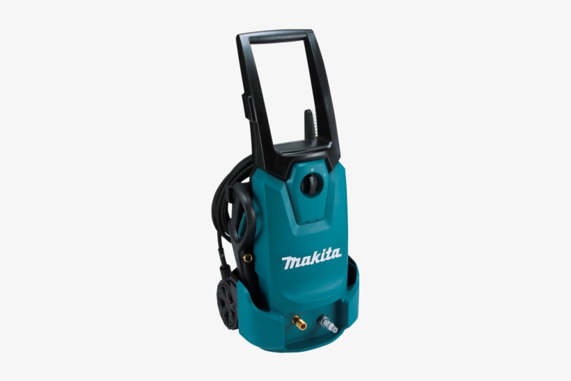 1740psi High Pressure Water Cleaner Hw1200 - High Pressure Washer Makita Hw102, transparent png download