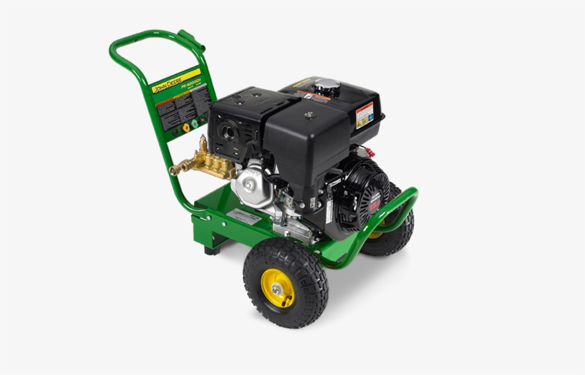 John Deere Premium Medium Duty Pressure Washer Pr-4000gh - John Deere Pr 4000gh Pressure Washer, transparent png download