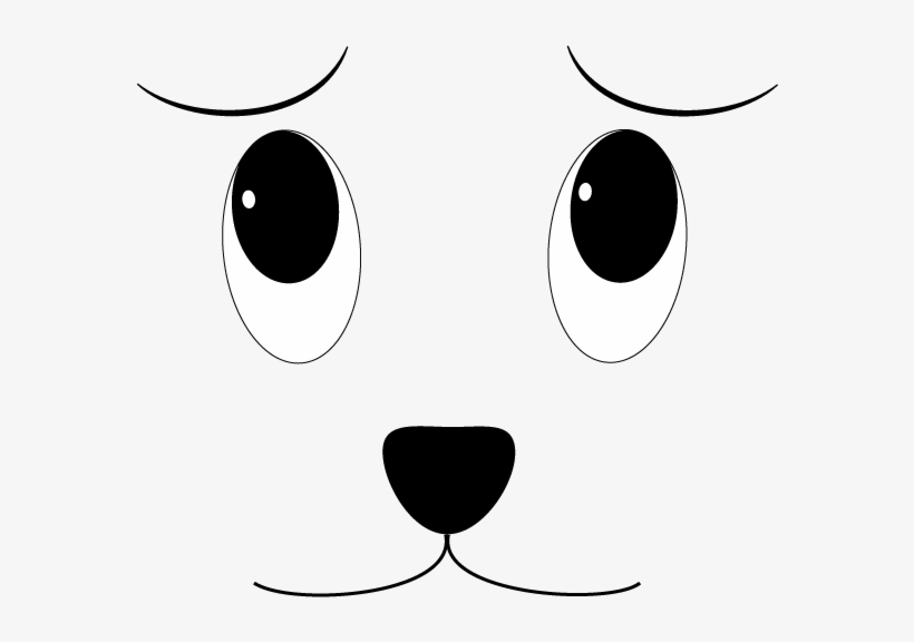 Black Dogs Are Cool Isn't Just A Saying @milldogrescue - Cartoon, transparent png download