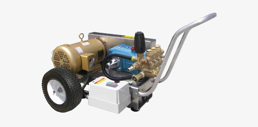 Go Back - Streamline Industrial Pressure Washer Commercial -, transparent png download