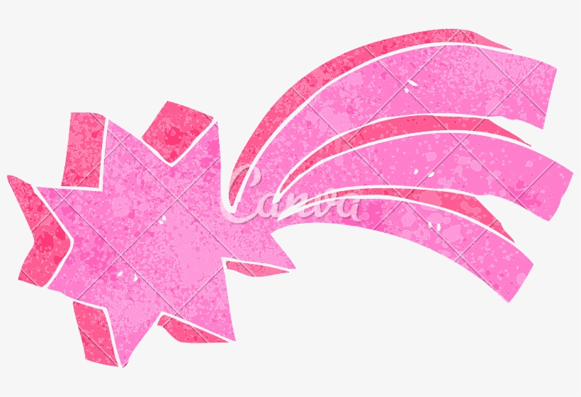 Shooting Stars, transparent png download