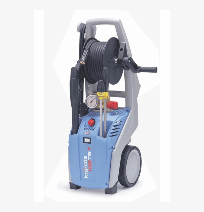 K1152tst-10a High Pressure Cleaner - Kranzle 1152tst, transparent png download