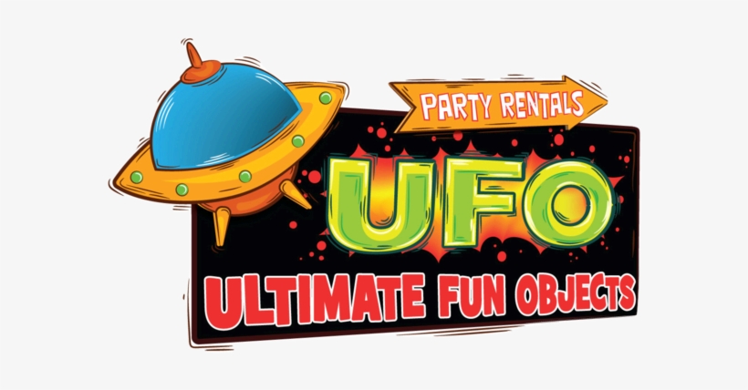 Ufo Party Rentals, transparent png download