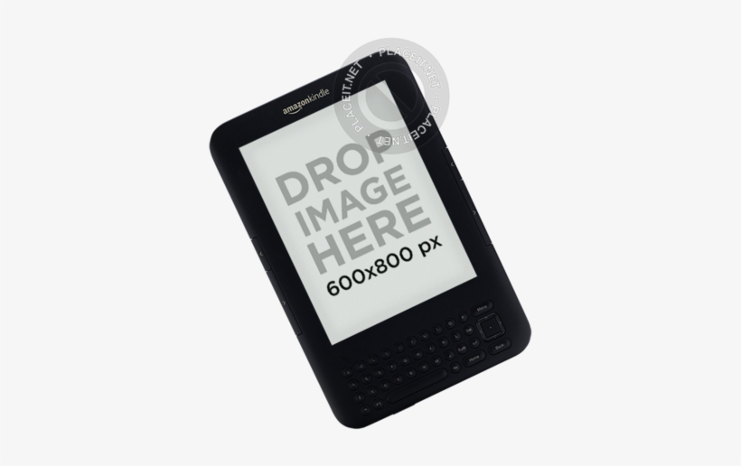 Amazon Kindle, transparent png download