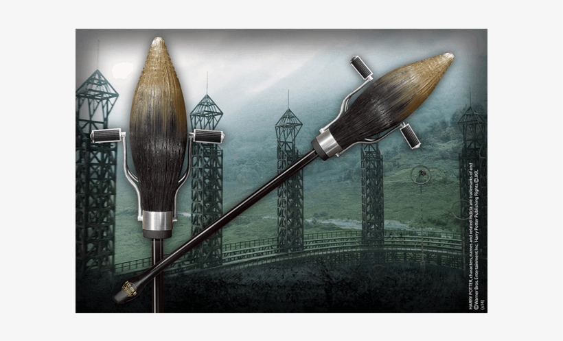 1 Of - Nimbus 2001 By Noble Collection, transparent png download