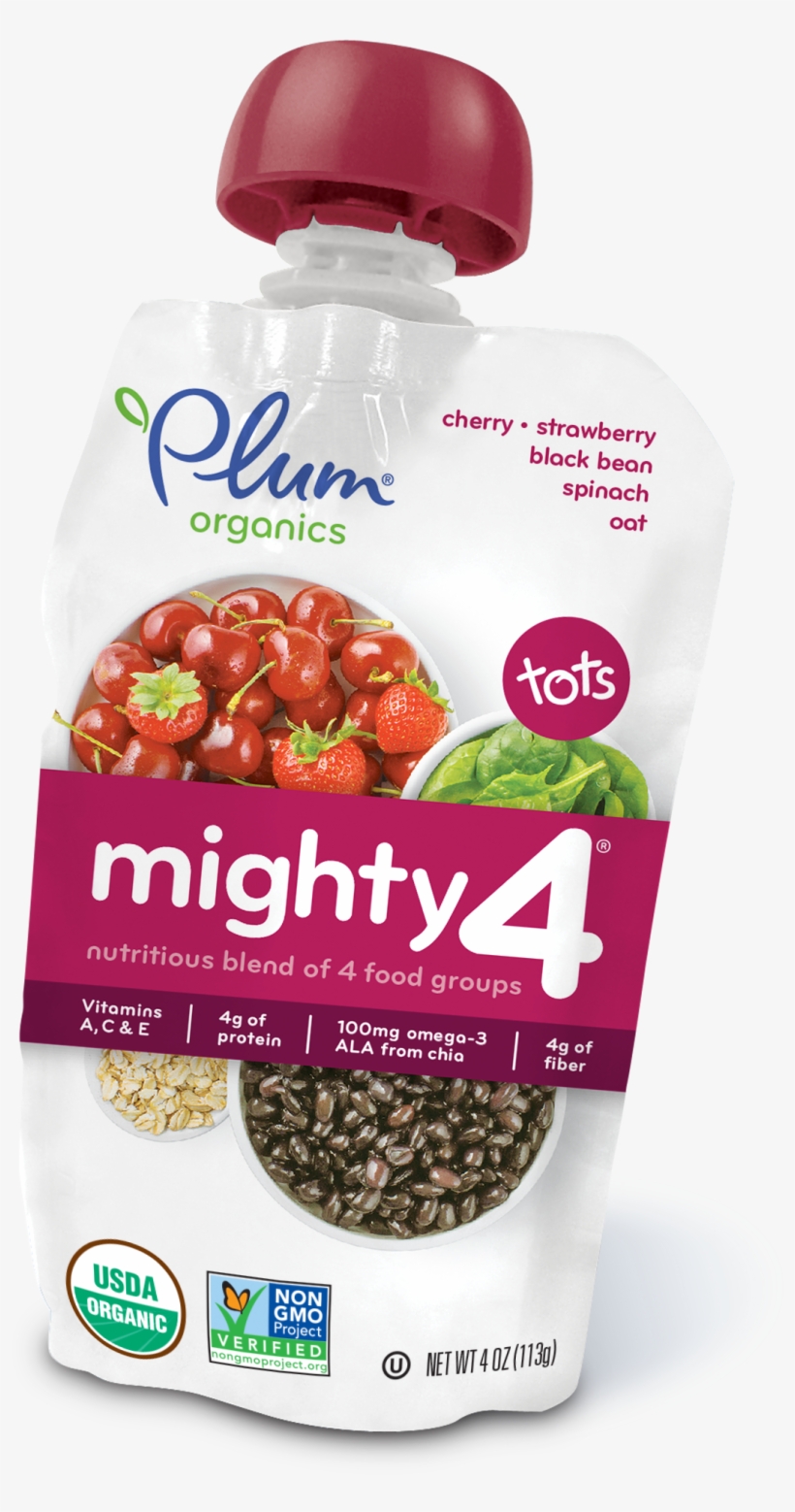 Cherry•strawberry, Black Bean, Spinach, Oat, transparent png download