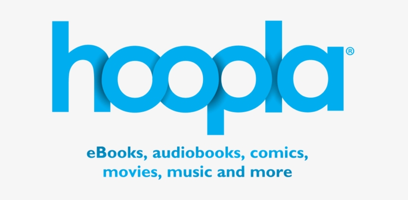 Iphone/ipad App Android App Kindle/amazon App Faqs - Hoopla Logo, transparent png download