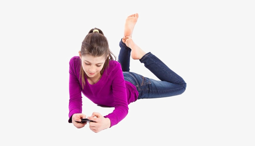 Young Girl Png Free Download - All Girl Png, transparent png download