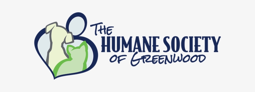 Humane Society Of Greenwood - Graphic Design, transparent png download