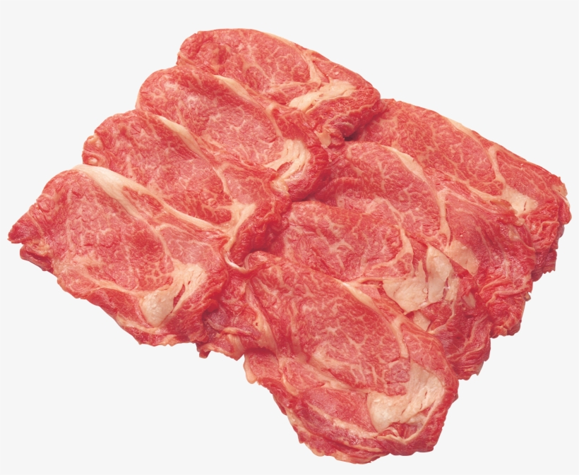 Meat Png Picture - Мясо Png, transparent png download
