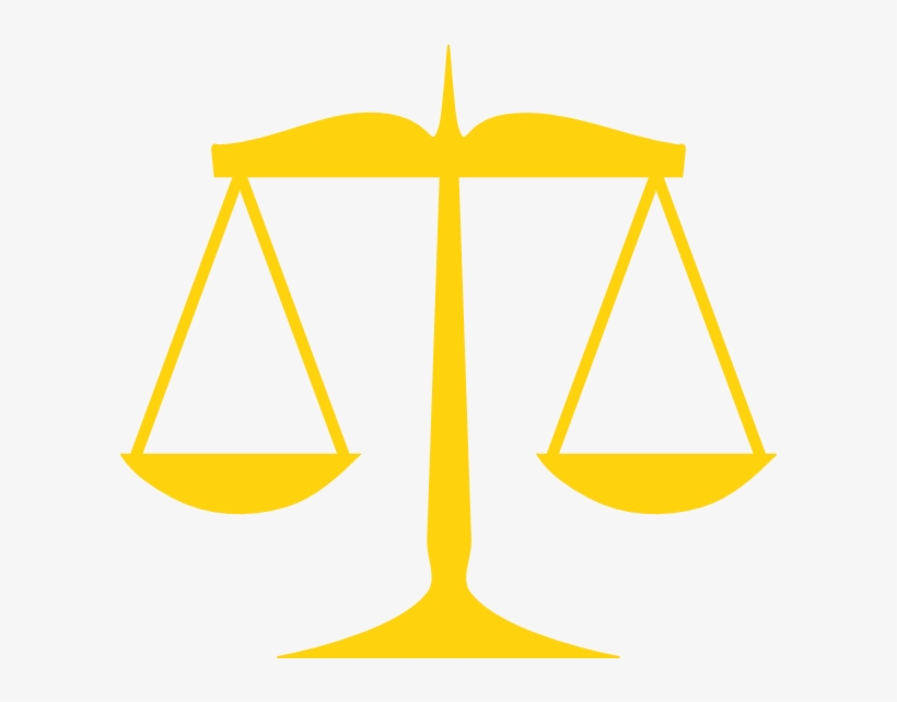 Law And Justice Posters, transparent png download