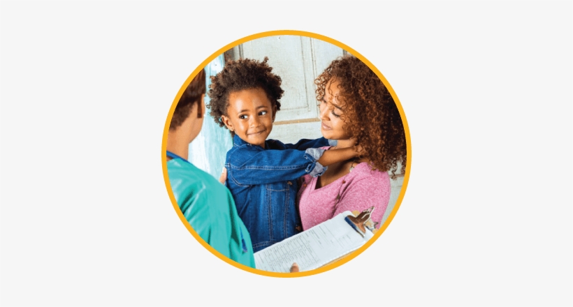 Preparing For Your Child's First Appointment Here - Child, transparent png download