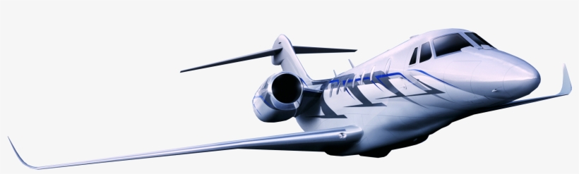 Cessna Citation X - Bombardier Challenger 600, transparent png download
