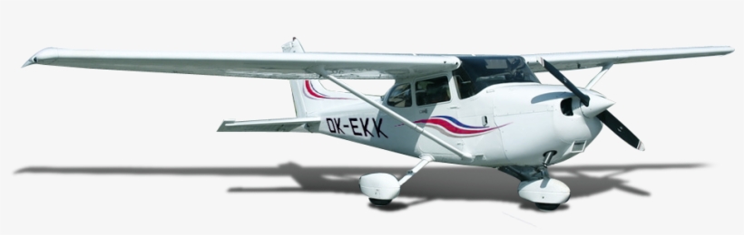 Letecka Prace Cessna 172 - Cessna 150, transparent png download
