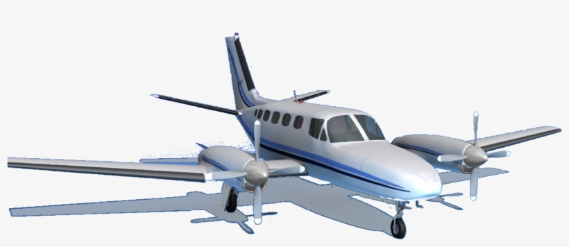 Fixed Wing Air Ambulance - Airplane, transparent png download