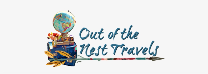 Out Of The Nest Travels - Calligraphy, transparent png download