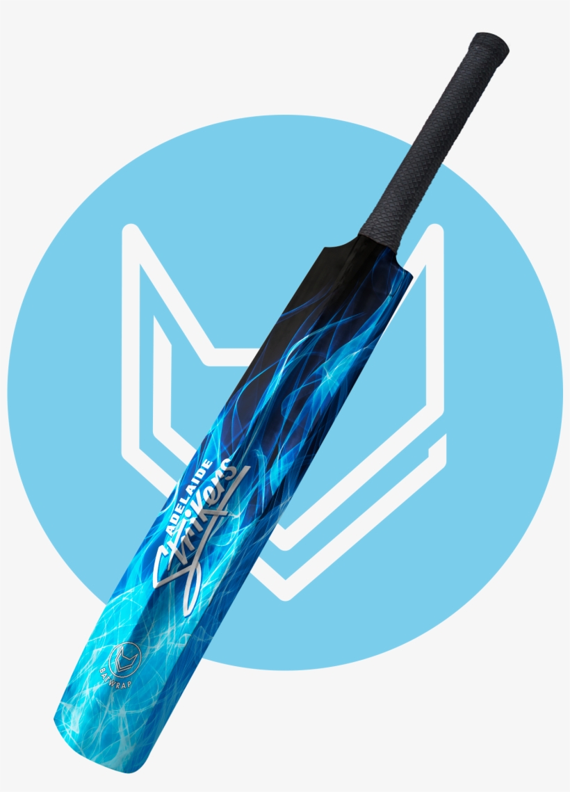 Adelaide - Bat Wrap Cricket, transparent png download