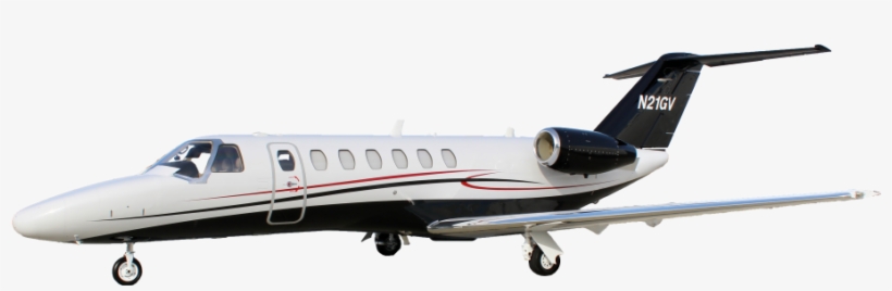 2009 Cessna Citation Cj3 - Learjet 35, transparent png download