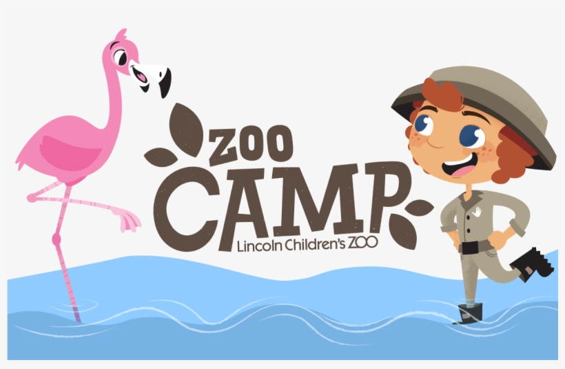 2018 Summer Zoo Camp Descriptions - Lincoln Children's Zoo Logo Png, transparent png download