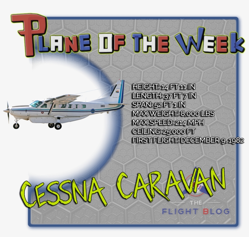 The Cessna Caravan Design - De Havilland Comet, transparent png download