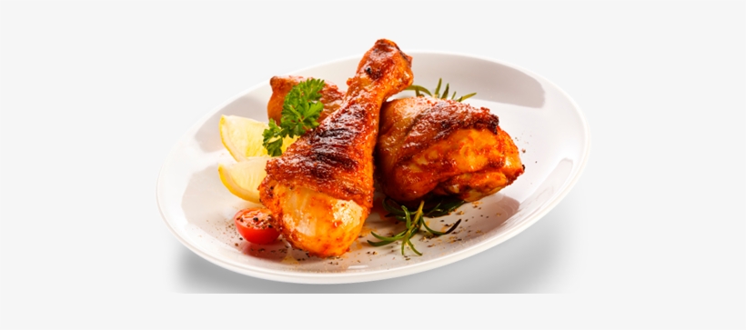 Chicken Drumsticks - Chicken Leg Piece Masala Png, transparent png download
