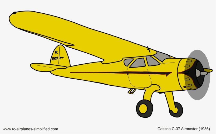 Cessna 165, transparent png download