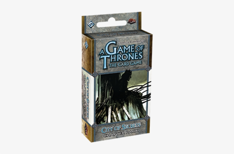 A Game Of Thrones - City Of Secrets By Game Of Thrones, transparent png download