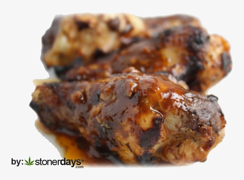 How Make Chicken Legs - Fritter, transparent png download