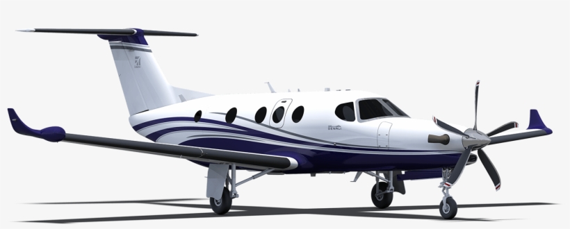 Copyright Cessna Aircraft Company - Cessna Denali, transparent png download