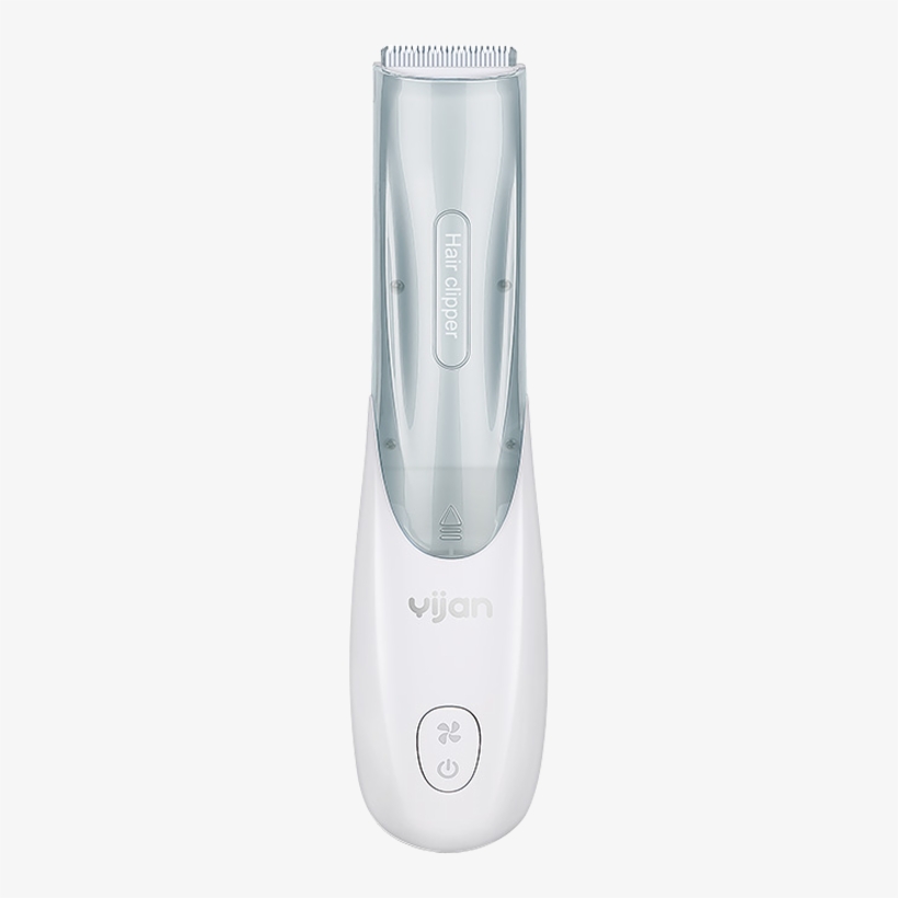 Jane Baby Hair Automatic Suction Ultra-quiet Baby Shaved - Home Appliance, transparent png download