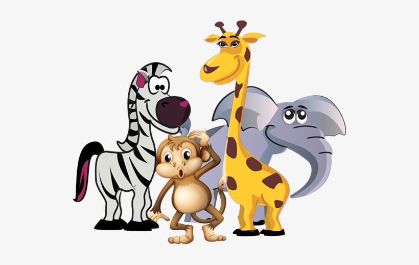 First Visit To The Zoo App For Kids - Education, transparent png download
