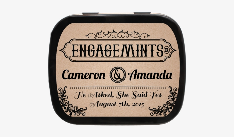 Vintage Personalized Engagement Party Favor - Remember Why You Started - White Case - Galaxy S5, transparent png download