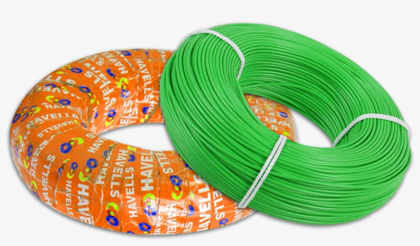 Life Guard Fr-lsh Cables - Havells Wire Png, transparent png download