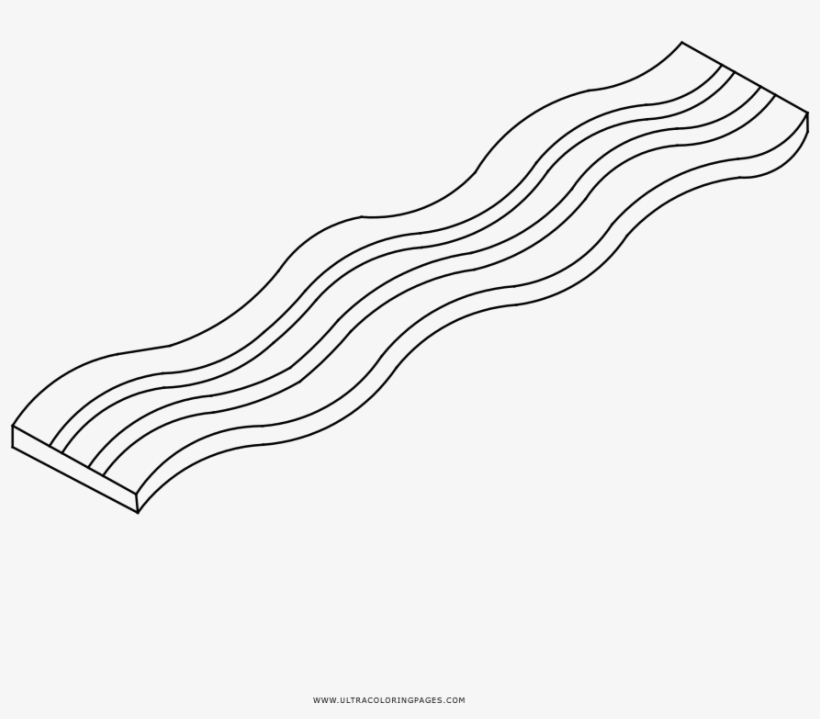 Previous - Desenhos De Bacon Para Colorir, transparent png download