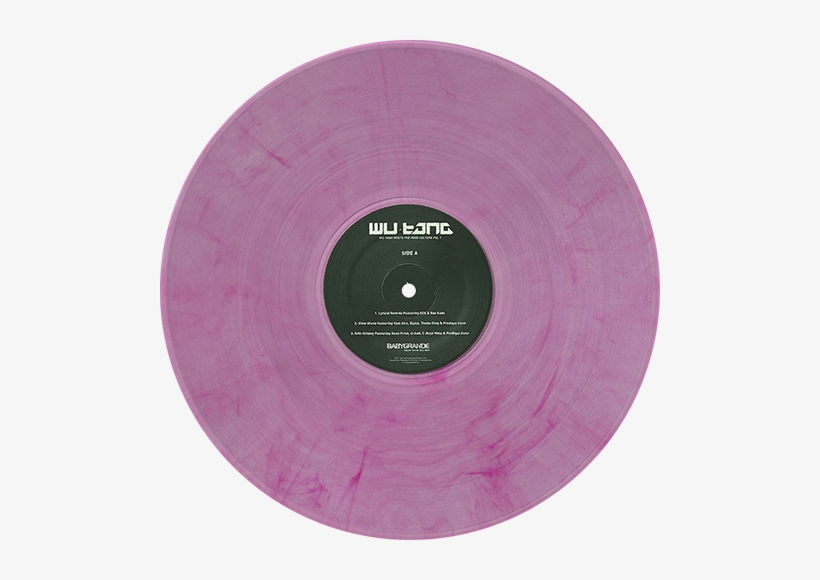 Wu Tang Clan - Vinyle Wu Tang Clan, transparent png download