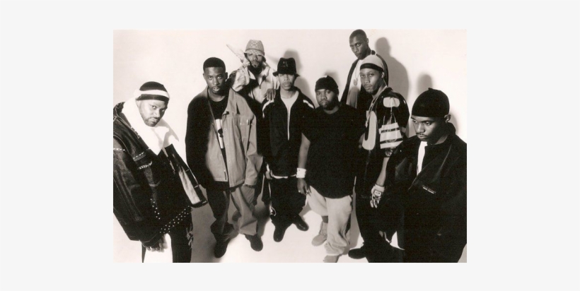 Wu-tang Clan - Wu Tang Clan 1990, transparent png download