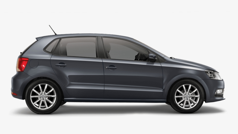 Src" - Volkswagen Polo White Colour, transparent png download